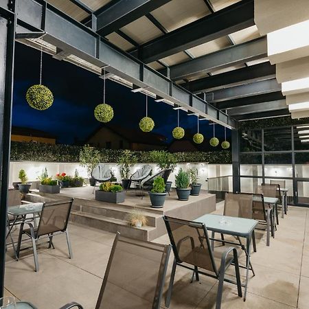 Hotel Anastasia Σίμπιου Εξωτερικό φωτογραφία