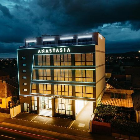 Hotel Anastasia Σίμπιου Εξωτερικό φωτογραφία