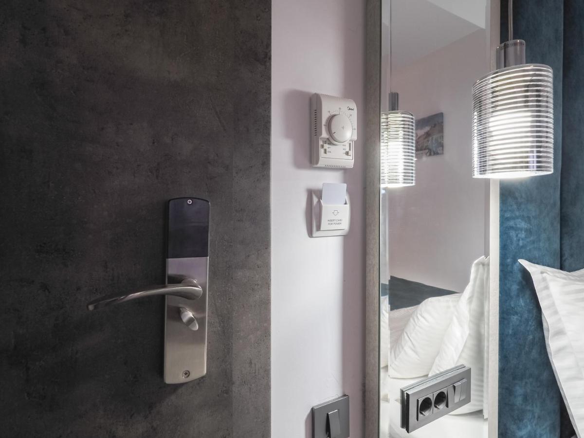 Hotel Anastasia Σίμπιου Εξωτερικό φωτογραφία