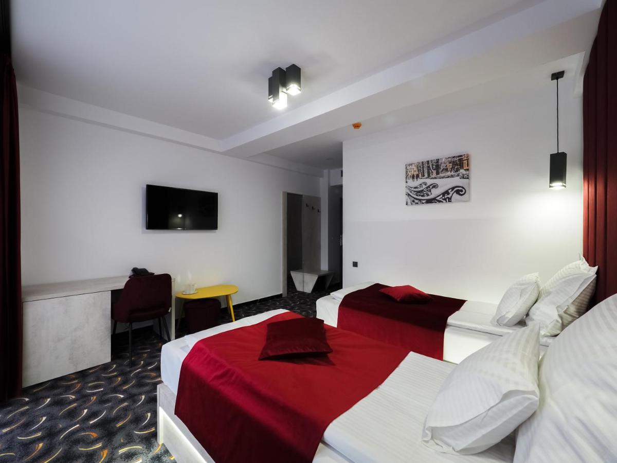 Hotel Anastasia Σίμπιου Εξωτερικό φωτογραφία