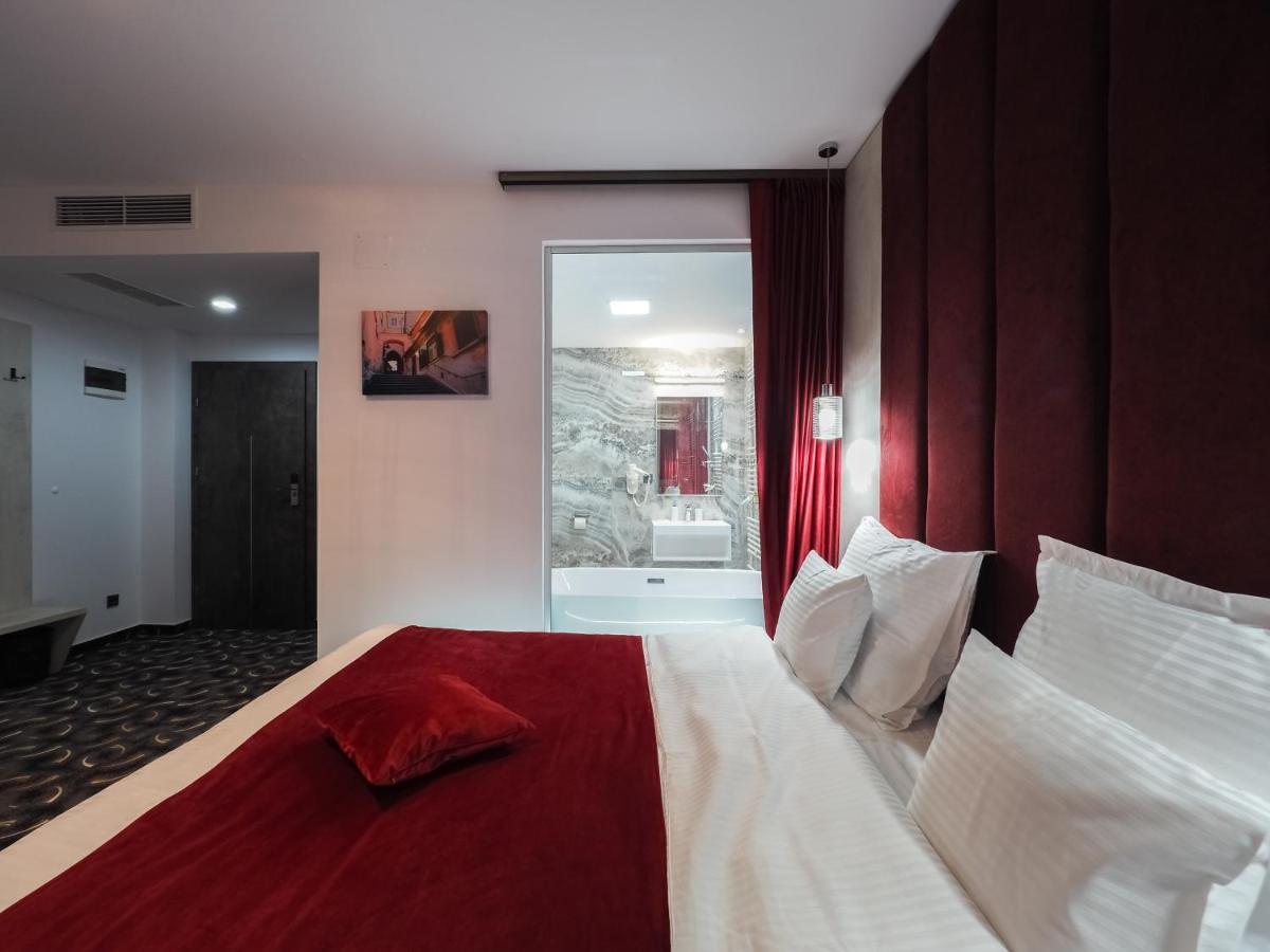 Hotel Anastasia Σίμπιου Εξωτερικό φωτογραφία