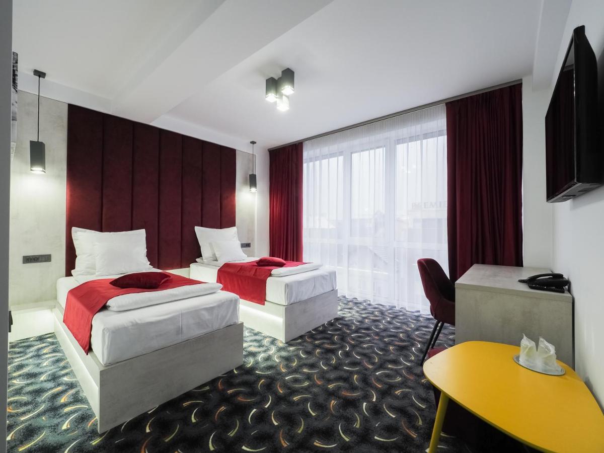 Hotel Anastasia Σίμπιου Εξωτερικό φωτογραφία