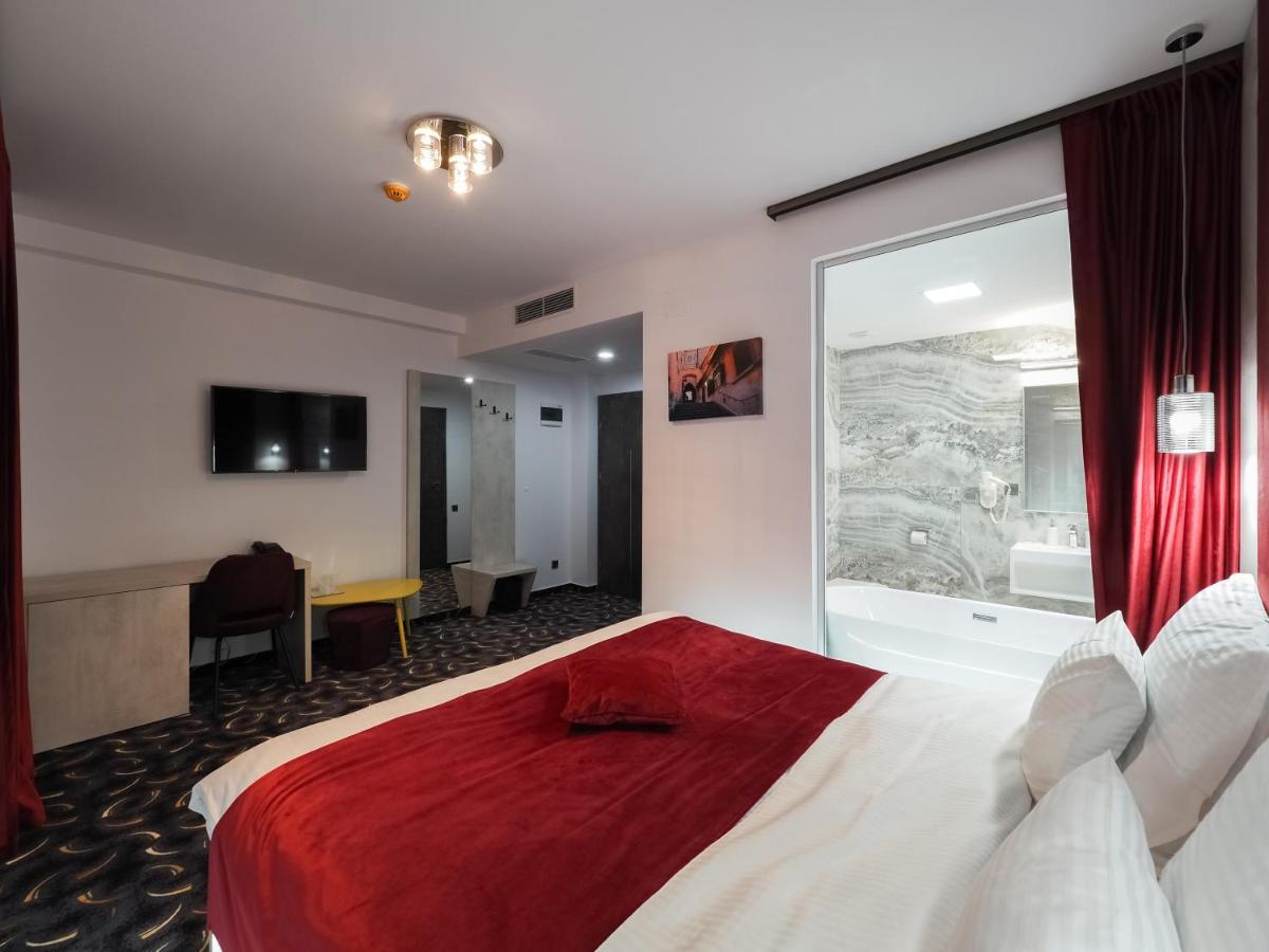 Hotel Anastasia Σίμπιου Εξωτερικό φωτογραφία