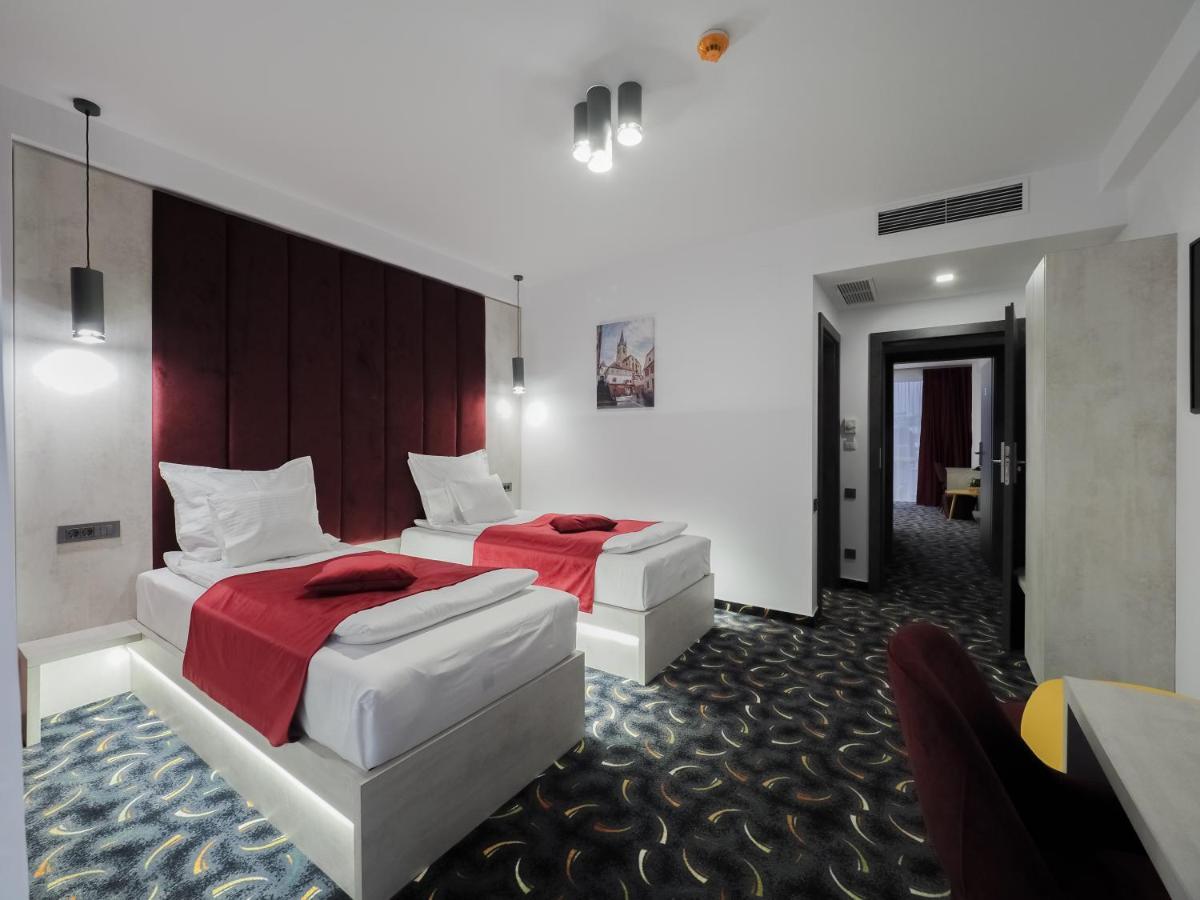Hotel Anastasia Σίμπιου Εξωτερικό φωτογραφία
