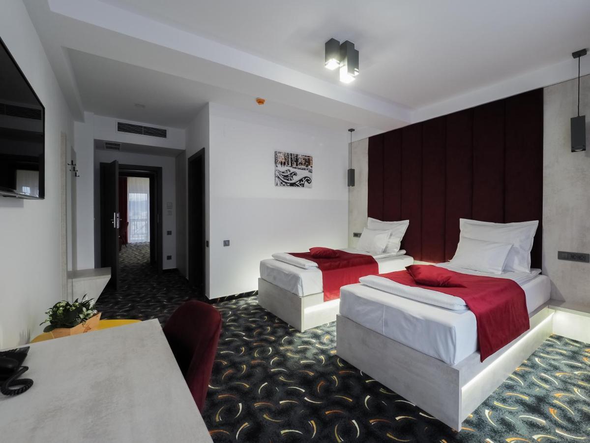 Hotel Anastasia Σίμπιου Εξωτερικό φωτογραφία