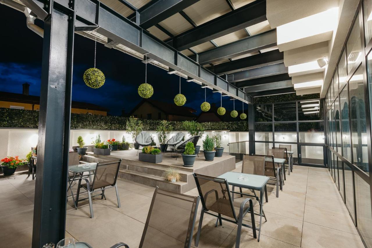 Hotel Anastasia Σίμπιου Εξωτερικό φωτογραφία