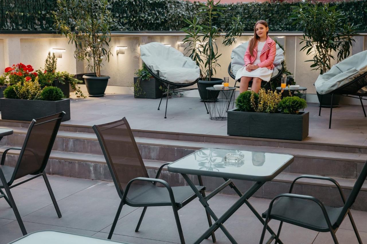 Hotel Anastasia Σίμπιου Εξωτερικό φωτογραφία