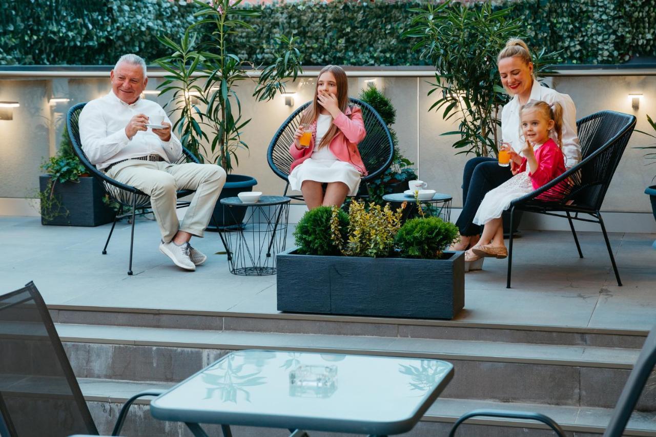 Hotel Anastasia Σίμπιου Εξωτερικό φωτογραφία