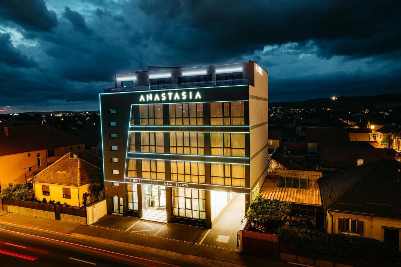 Hotel Anastasia Σίμπιου Εξωτερικό φωτογραφία